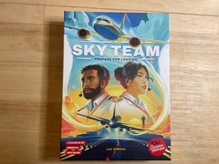 Sky Team game Brand New Sealed