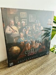 Cthulhu Death May Die: Fear of the Unknown Kickstarter Exclusives CHOOSE ADD ON