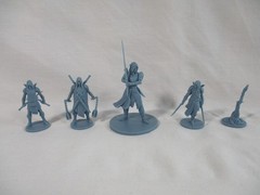 Steamforged Games Godtear: The Borderlands Starter Set Board Game w/ Miniatures…