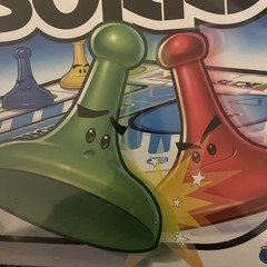 Sorry! Board Game New Sealed 2-4 players Hasbro Gaming A5065 Family Game Night