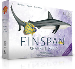 Finspan: Sharks & Reefs Expansion