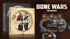 Bone Wars [Board Game, 1-4 Players]