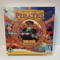 Stefan Dorra’s Pirates Board Game Ft Bonnie Lass – NEW