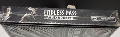 WizKids Endless Pass – A Viking Saga Box Board Game Nuria Casella NECA New