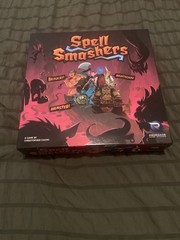 Renegade Game Studios Spell Smashers Fantasy Board Game, Cards & Dice, 1+, 12+