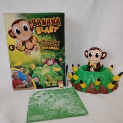 Banana Blast Game Goliath – Pull Bananas & Make Monkey Jump Family Game