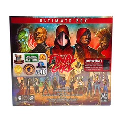 Final Girl SEASON 3 Ultimate Box by Van Ryder Games – SEALED