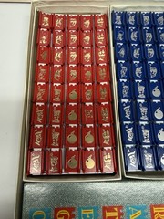 Milton Bradley Stratego Fine Edition Board Game Complete Set 2 Players 10+ 1961