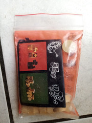 Rondo – 1970’s Wooden Toy Collectable. Set 1 – still in original packaging.
