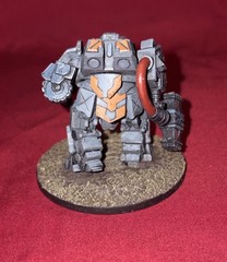 Firefight: Forge Father – Doomstorm Pattern Iron Ancestor**VERY GOOD NOT MINT