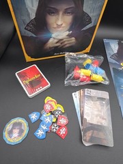 Splendor: Cities of Splendor Expansions 4 Pack 100% Complete