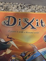 Dixit Board Game Storytelling Game for Kids and Adults Fun Family Party Game