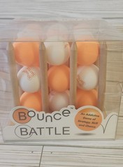 New Battle Games Bounce Battle Game Set 9+ Years 2 to 4 players