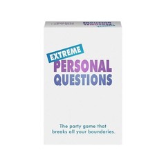 Kheper Games Extreme Personal Questions Adult Game