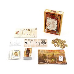 Korea Board Games BANG! Gold Rush Korea Game