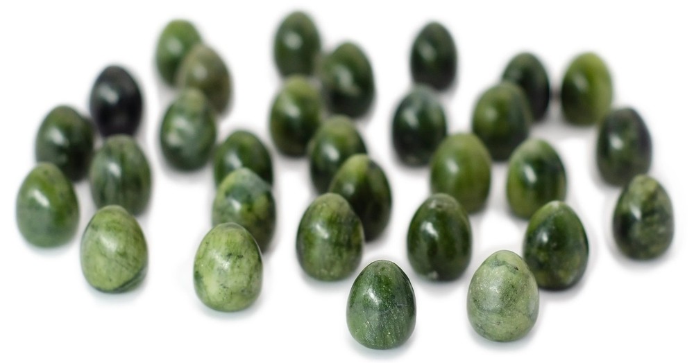 WINGSPAN & WYRMSPAN STONE EGGS (140)