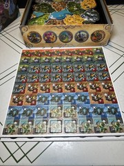 World of Warcraft Board Game Days of Wonder Blizzard New Open Box