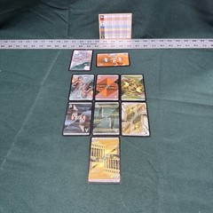 7 Wonders Board Game 2011 Repos Production Complete Strategy Game – Ships Free!