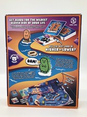 13 Beavers High Or Low Board Game By Format Games Age 7+ Family & Friends