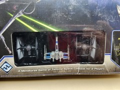 Star Wars X-Wing Miniatures The Force Awakens Core Set Board Game NEW SEALED