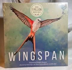 NISB! WINGSPAN Board Game Stonemaier 2019 Swift Start Pack STM910 New Sealed Box