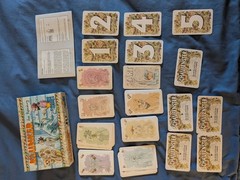 Rio Grande Boardgame Klunker Box – VG – Adult Owned – Great Condition