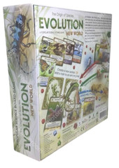 Origin Species Evolution New World Popular Science Board Game Animal Cards NEW