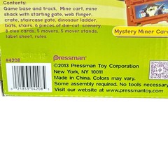 Scooby Doo 2013 Pressman Mystery Mine Board Game 100% COMPLETE ! Retired ! NEW