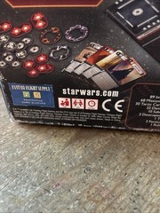 Fantasy Flight Games Star Wars: The Rebellion Board Game FFG