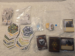 A Game of Thrones Catan Brotherhood of the Watch Board Game 3–4 Players