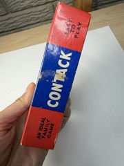 Vintage Parker Brothers Contack game Complete with box and instructions