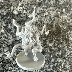 Massive Darkness 2: Hellscape Buer Demon Mini Only
