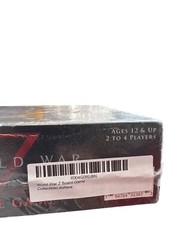 World War Z Save the world strategizing Game Board for play or collection SKU 86