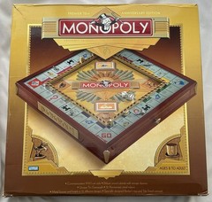 2005 Monopoly 70th Anniversary Premiere Edition Hasbro Complete Great Condition