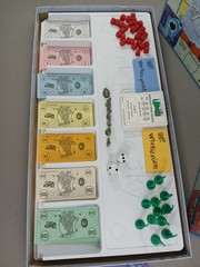 Vtg 2000 Whoville-opoly Board Game How the Grinch Stole Christmas Monopoly Y2K