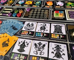Eternal Decks Board Game, Easy to Play, Depth Eternal, Hard to Find