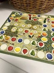 Ravensburger Fruit Basket Color Memory Game 4-10 Years 2-4 Players