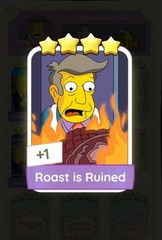 Roast is Ruined – Monopoly!!! 4⭐️ The Simpson’s Album