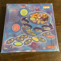 Hannah Montana Girl Talk Board Game Milton Bradley 2007 – NIB-Teen TV Show