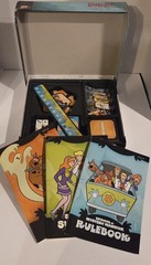 Avalon Hill Scooby-Doo Betrayal at Mystery Mansion Board Game Complete Family