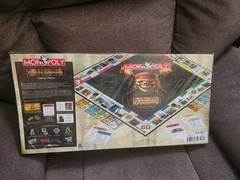 Disney Pirates of the Caribbean Monopoly Ultimate Edition – New Opened Read