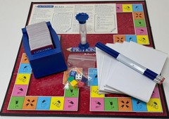 Pictionary 15th Anniversary Game – 2000 – 100% Complete