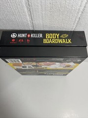 Hunt A Killer Body On The Boardwalk Board Game Crime Solving Fun.