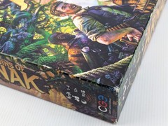 Lost Ruins of Arnak Board Game NEVER PLAYED 99% COMPLETE – Age 12+