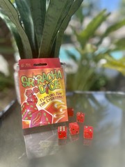 TDC Games Sriracha Dice Game – Flaming Fun for Everyone, Great for Party