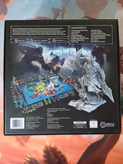 Lords of Ragnarok board game Awaken Realms NiS