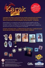 Karak – Regent: Outset Media Board Games