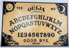 1992 Ouija Board William Fuld by Parker Brothers Complete Great Cond FREE SHIP