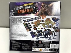 Borderlands Mister Torgue’s Arena of Badassery Arena Casualty Core Game NIB