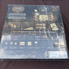 Lying Pirates: The Race for the Pirate Throne Deluxe Edition Board Game – New
